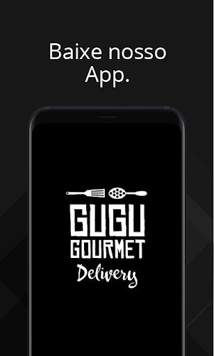 Android application Gugu Gourmet screenshort