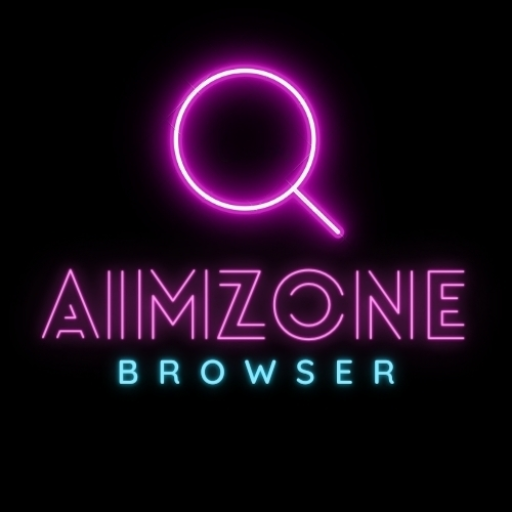 Aimzone Browser logo