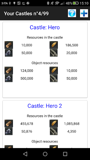 Télécharger Gratuit Calculator for Guns of Glory - PRO  APK MOD (Astuce) screenshots 5