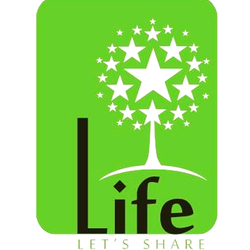Life School Kashmir logo