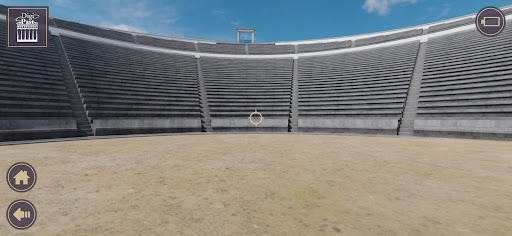 Digi-Past Epidaurus Screen 3