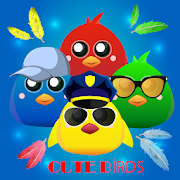 Cute Birds Download gratis mod apk versi terbaru