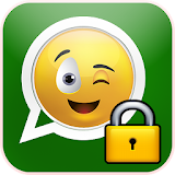 Password For Whatsapp lock! icon