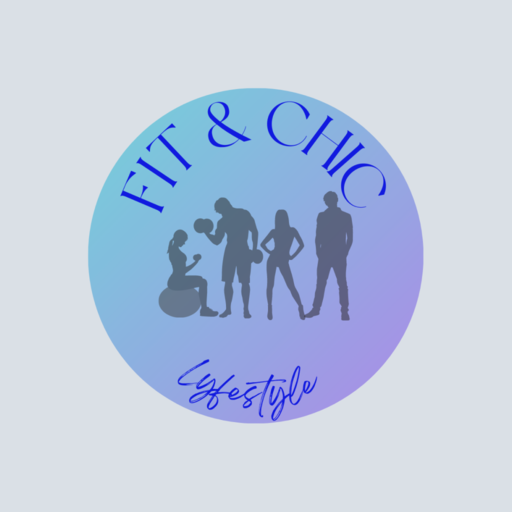 Fit and Chic Lyfestyle logo