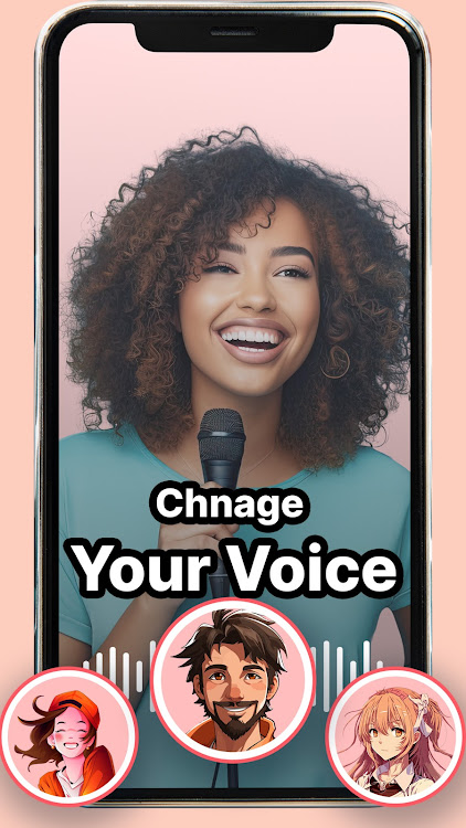 Voice Changer & Mic Effects - New - (Android)