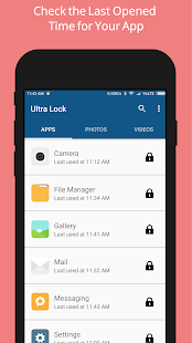 Ultra Lock - App Lock & Vault Screenshot