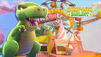 Game screenshot Idle Park -Dinosaur Theme Park mod apk