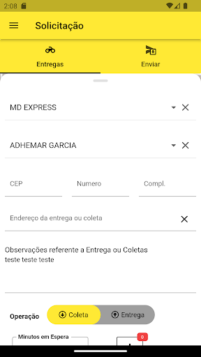 MD Express Screen 3
