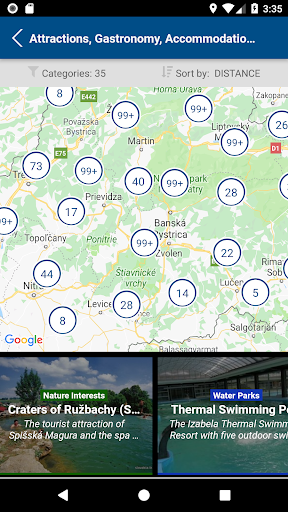 Slovakia Travel Screen 3