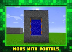 Portal Maps Mod Google Play のアプリ