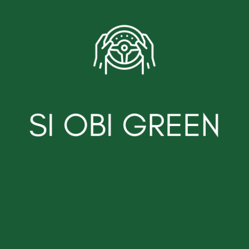 Si Obi Green Driver logo