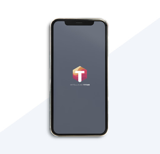 Android application Intellicar Titan screenshort