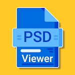 Cover Image of Download Easy Open PSD Files  APK