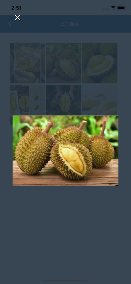 Happy Durian Screen 2