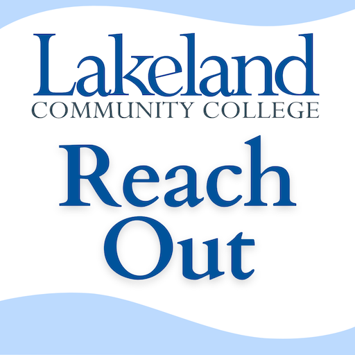 Lakeland CC Reach Out logo