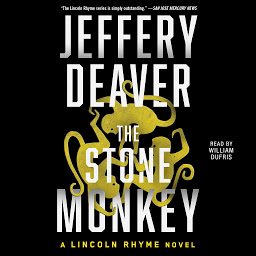 Imagem do ícone Stone Monkey: A Lincoln Rhyme Novel