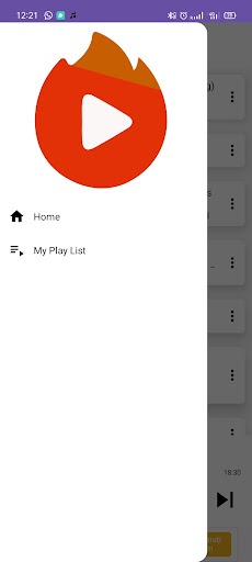 Music Organizer Screen 3