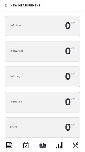 Simply Gym HQ Screen 2