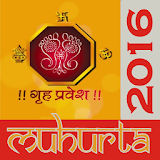 Gruh Pravesh Muhurta -2016 icon