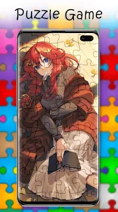 Quintuplets 五等分の花嫁 Game Puzzle