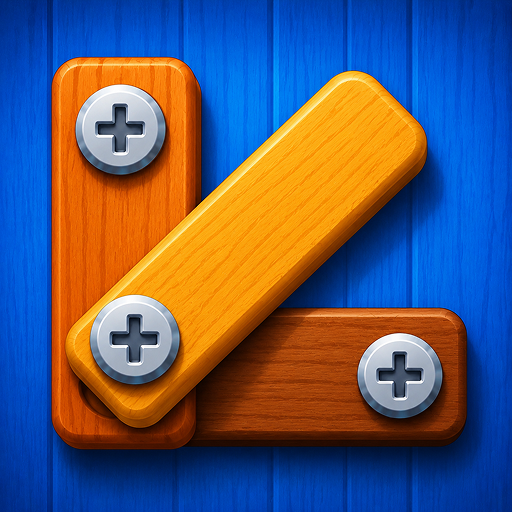 Screw Master Relaxing icon