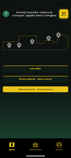 ARCHE Uphagen Gdansk