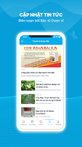 PKĐK Đại Phước - Đặt khám onli