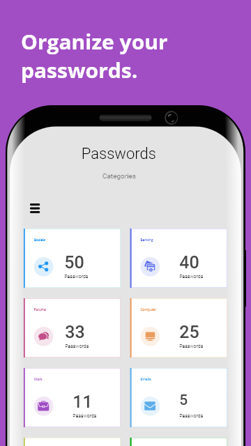 mPass: Secure Password Manager - 2.3.0 - (Android)