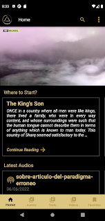 Human Quest App