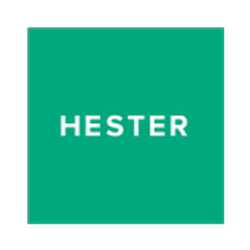 Hester Care logo