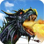 Cover Image of Descargar Dragon hunter 2021- archery  APK