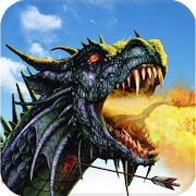 Dragon hunter 2020- archery dragons hunting 3d