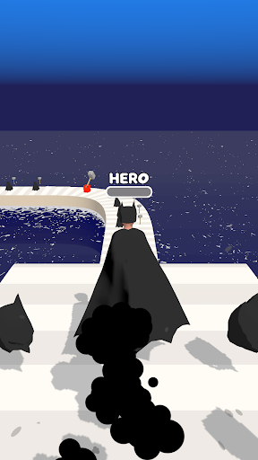 Hero Challenge  screenshots 3