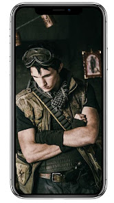 Captura 8 Wallpapers Z Nation android