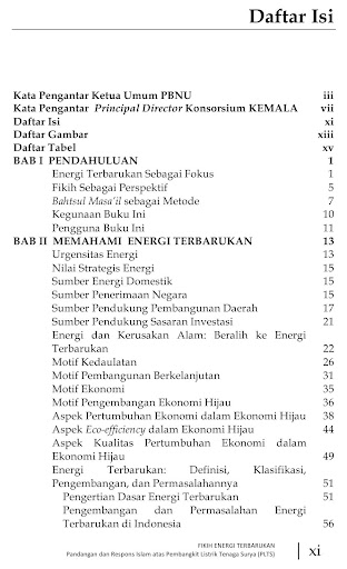 Fikih Energi Terbarukan Islam Screenshot 2 - AppWisp.com