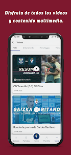 SD Eibar - App Oficial