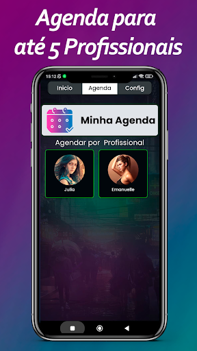 Agende me Screen 3