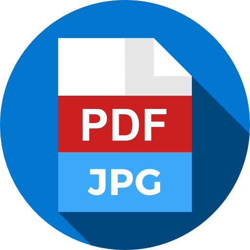 PDF to JPEG Download on Windows