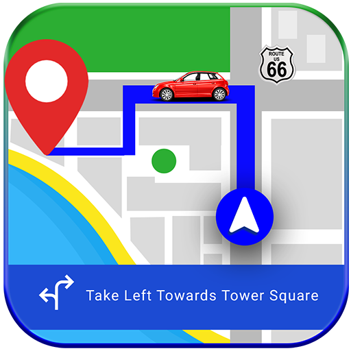 GPS Navigation - GPS 음성 내비게이션