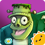 Cover Image of 下载 StoryToys Haunted House  APK