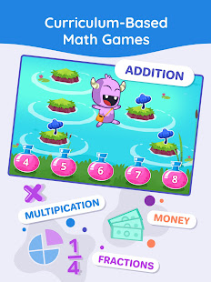 SplashLearn: Kids Math & Reading Learning Games