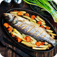 Блюда из рыбы Рецепты с фото
