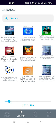 Emotions.FM Screen 2