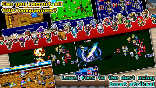 Screenshot of RPG Alvastia Chronicles