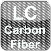 LC Carbon Fiber Theme for Nova/Apex Launcher