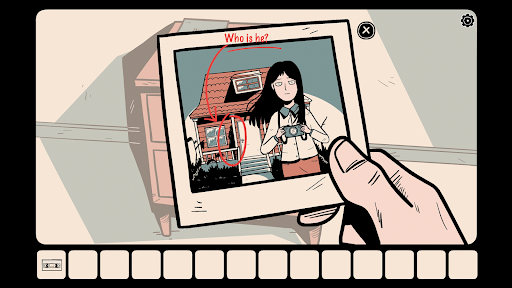 The Girl in the Window