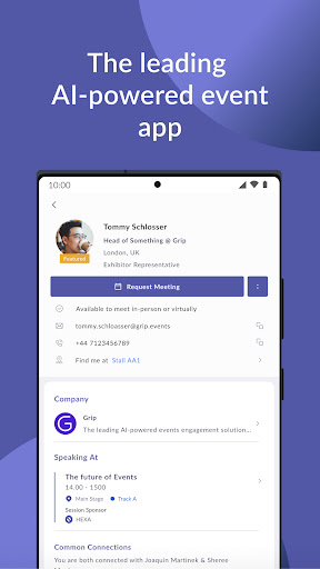 Android application MAU Vegas screenshort