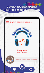 Rádio Studio Web 89