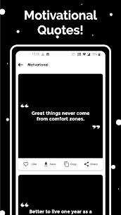 Quotes and Status Mod Apk Download 4