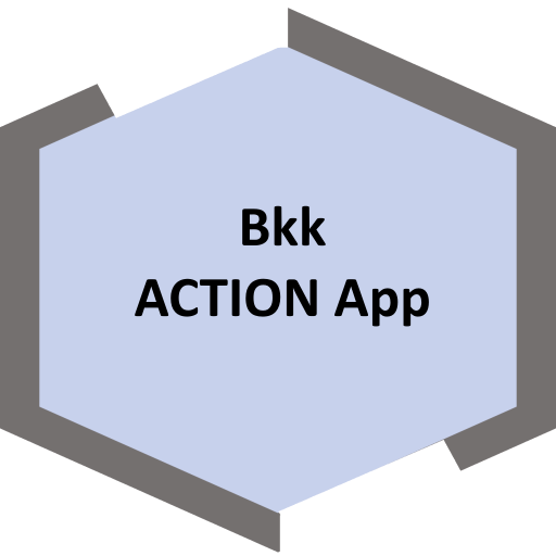 Bkk Action Meeting logo